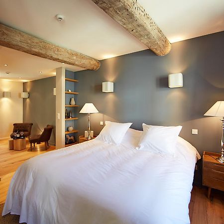 Les Chambres De L'Oustalet, Chambres D'Hotes Et Restaurant Etoile Жигондас Номер фото