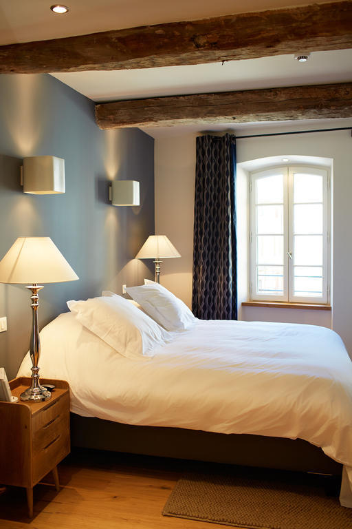 Les Chambres De L'Oustalet, Chambres D'Hotes Et Restaurant Etoile Жигондас Номер фото